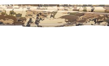 Browning 018735205 Cynergy  12 Gauge Break Open 3.50" 2rd 26" Overall Auric Camo Over/Under Vent Rib Barrel, Steel Receiver & Adj Comb Auric Camo Synthetic Stock