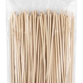 SHOOTERS SHF-241-100B GUN CLEANING SWABS     100PK