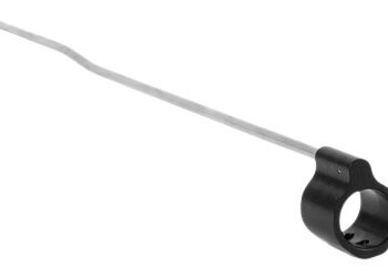 LBE ARLGB-MBLK   LOW PRO GAS BLOCK W/MID GASTUBE