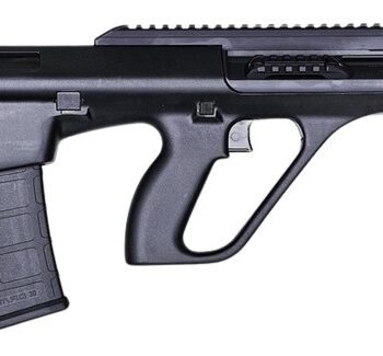 Steyr Arms AUGM2A3BLKNATOEXT AUG A3 M2 5.56 NATO 30+1 16" Black Synthetic Stock