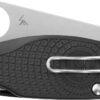 SPY C81PBK2 PARA MLTRY 2 BLK LW 1 192545