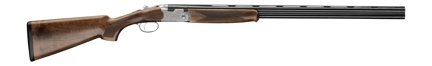 Beretta USA J686F2820C 686 Silver Pigeon I Combo 20 Gauge 28 Gauge 2 28" Blued Steelium Vent Rib Barrel, Engraved Silver Receiver, Fixed Walnut Stock 2 Beretta USA J686F2820C 686 Silver Pigeon I Combo 20 Gauge 28 Gauge 2 28" Blued Steelium Vent Rib Barrel, Engraved Silver Receiver, Fixed Walnut Stock
