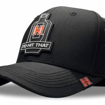HDESIGN 34490  HORNADY HIT THAT PERFORMANCE CAP