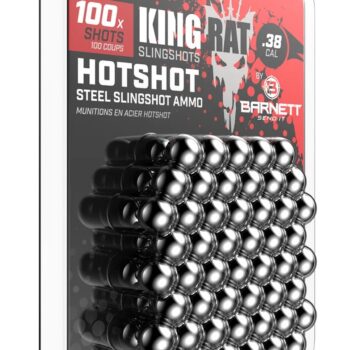 BARNETT BAR50021 HOTSHOT 100CT STEEL AMMO