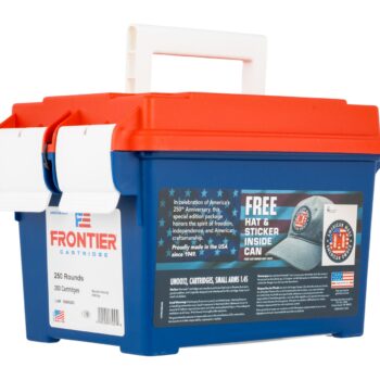 FRONTIER FR604       5.56 NATO 55 FMJ        250/2
