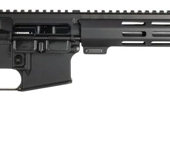 One Horse LLC  OH-15  5.56 NATO 30+1 16" Black Threaded Barrel, Black Receiver w/Picatinny Rail, M-LOK Handguard, One Horse M4 6 Position Black Polymer Stock, Black A2 Grip