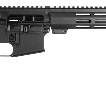 One Horse LLC  OH-15 Carbine Length 5.56 NATO 30+1 16" Black Threaded Barrel, Black Receiver w/Picatinny Rail, M-LOK Handguard, One Horse M4 6 Position Black Polymer Stock, Black A2 Grip, A2 Flash Hid