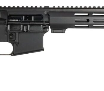 One Horse LLC  OH-15  300 Blackout 30+1 16" Black Threaded Barrel, Black Receiver w/Picatinny Rail, M-LOK Handguard, One Horse M4 6 Position Black Polymer Stock, Black A2 Grip, A2 Flash Hider