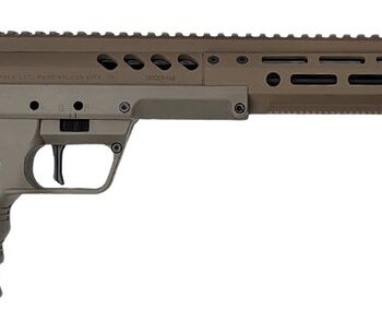 Desert Tech SRSRFMG26RFF SRS M2 338 Lapua Mag 5+1 26" Black Threaded Barrel, Flat Dark Earth Anodized Aluminum Receiver w/Picatinny Rail, M-LOK & Area 419 ARCA Lock Rail Handguard, Flat Dark Earth Cha