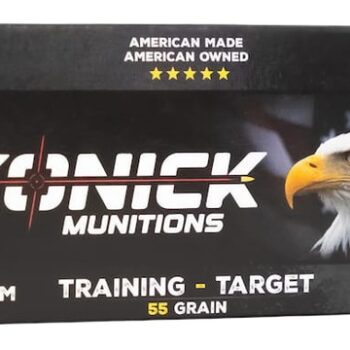 IKONICK IU-556-55FM-B20   556   55GR PR     20/25