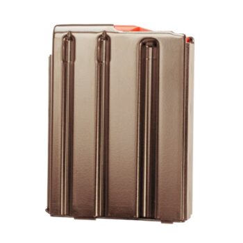 GP 810091157244   AR15 10RD STEEL MAG FDE 556/223