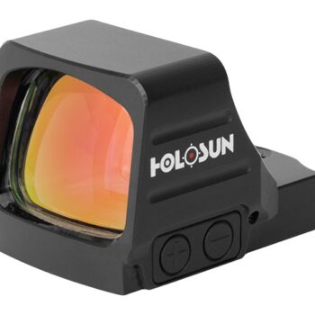 HOLOSUN HE407COMP-GR-6-BLK  REFLEX SIGHT 6MOA DOT