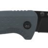 SOG 13-11-06-43 ADVENTURER LB 3.5" BLADE GRY/BLK 1 197066