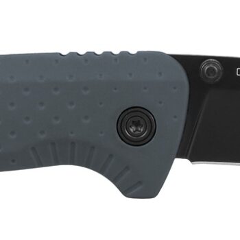 SOG 13-11-06-43  ADVENTURER LB 3.5" BLADE GRY/BLK