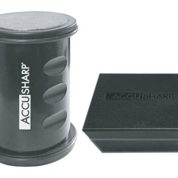 FPI 138C  ACCUSHARP 2STONE ROLLING KNIFE SHARPENER