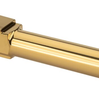 ZAFFIRI BA-G43-TH-GLD     THREADED BARREL G43X GLD
