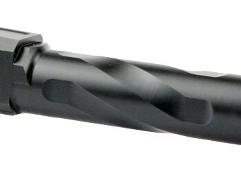 ZAFFIRI BA-P365-TH-BN    THREADED BARREL P365  BN