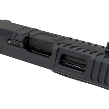 ZAFFIRI CU-G19G3-IBS-RMR-BLK-CP-BN-BLNK  SLIDE G19