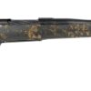 Christensen Arms 8010136000 Mesa FFT Buckmasters Full Size 7mm-08 Rem 20" Black Cerakote Match Grade Threaded Barrel, Black Cerakote Stainless Steel Drilled & Tapped Receiver, Black w/Orange Sporter F 2 198265