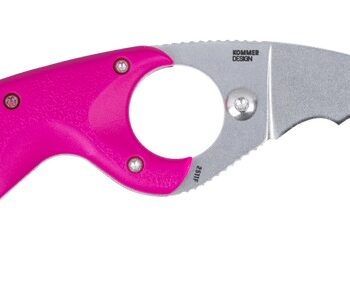 CRKT 2511F    BEAR CLAW              2.39 SER  PNK