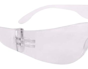 RAD MR0110ID    MIRAGE CLEAR GLASSES          12PK