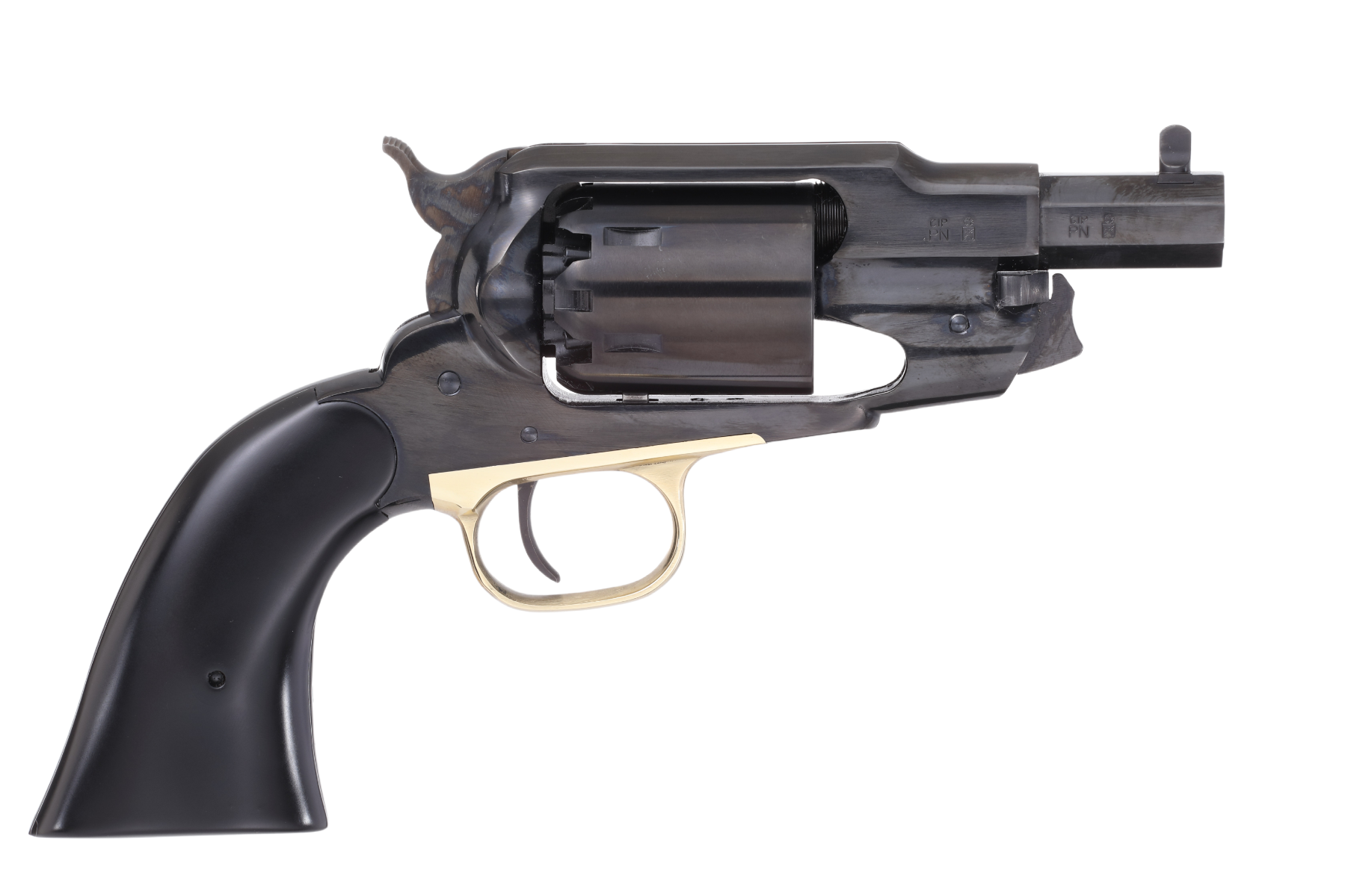 TAYLOR'S & COMPANY 1858 ACE .44 BL/WD 3" BLACK 3 TAYLOR'S & COMPANY 1858 ACE .44 BL/WD 3" BLACK
