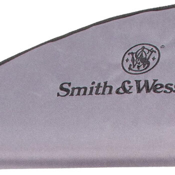 M&P Accessories 110020 Defender Handgun Case Large Black/Gray Nylon