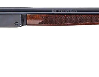 Henry H015410 Single Shot  410 Gauge with 26" Barrel, 3" Chamber, 1rd Capacity, Blued Steel Finish & American Walnut Stock Right Hand (Full Size)