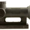 Trijicon 1600038 VCOG Matte Black 1-6x24mm 30mm Tube LED Illuminated Green Segmented Circle w/Crosshair Mil Reticle 1 24517