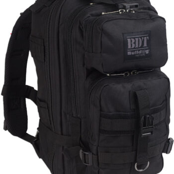 Bulldog BDT410B BDT Tactical  Compact w/ Black Finish