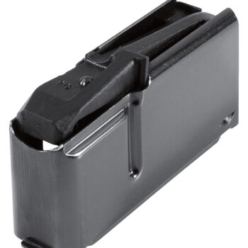 Browning 112025027 BAR  3rd 7mm Rem Mag Browning BAR MKII/BAR MKIII/BAR LongTrac Long Action Black Steel