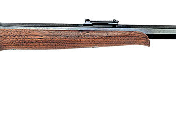 Chiappa Firearms 920025 1874  45-70 Gov 1rd, 32" Blued Octagon Barrel, Color Case Hardened Steel Oiled Checkered Walnut, Fixed Checkered w/ Patch Box Stock, Right Hand