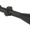 Trijicon 200000 AccuPoint Black Hardcoat Anodized 3-9x40mm 1" Tube Illuminated Amber Triangle Post Reticle 2 31962