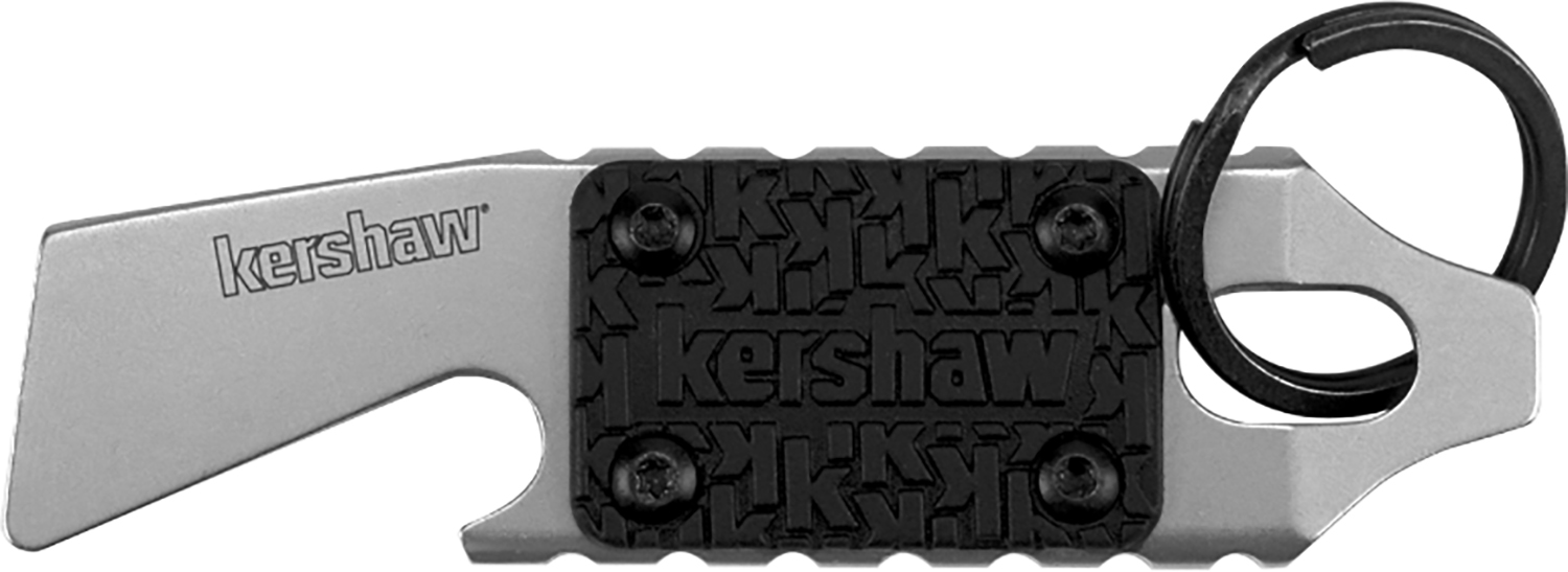 Kershaw 8800X PT-1 3CR13 Steel Fixed 3Cr13MoV SS 2.75" Long Black K Textured Glass-Filled Nylon Handle 3 Kershaw 8800X PT-1 3CR13 Steel Fixed 3Cr13MoV SS 2.75" Long Black K Textured Glass-Filled Nylon Handle