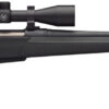 Winchester Guns 535705226 XPR Scope Combo 270 Win 3+1 Cap 24" Blued Perma-Cote Rec/Barrel Matte Black Stock Right Hand with MOA Trigger System (Full Size) Includes Vortex Crossfire II 3-9x40mm Scope 2 324