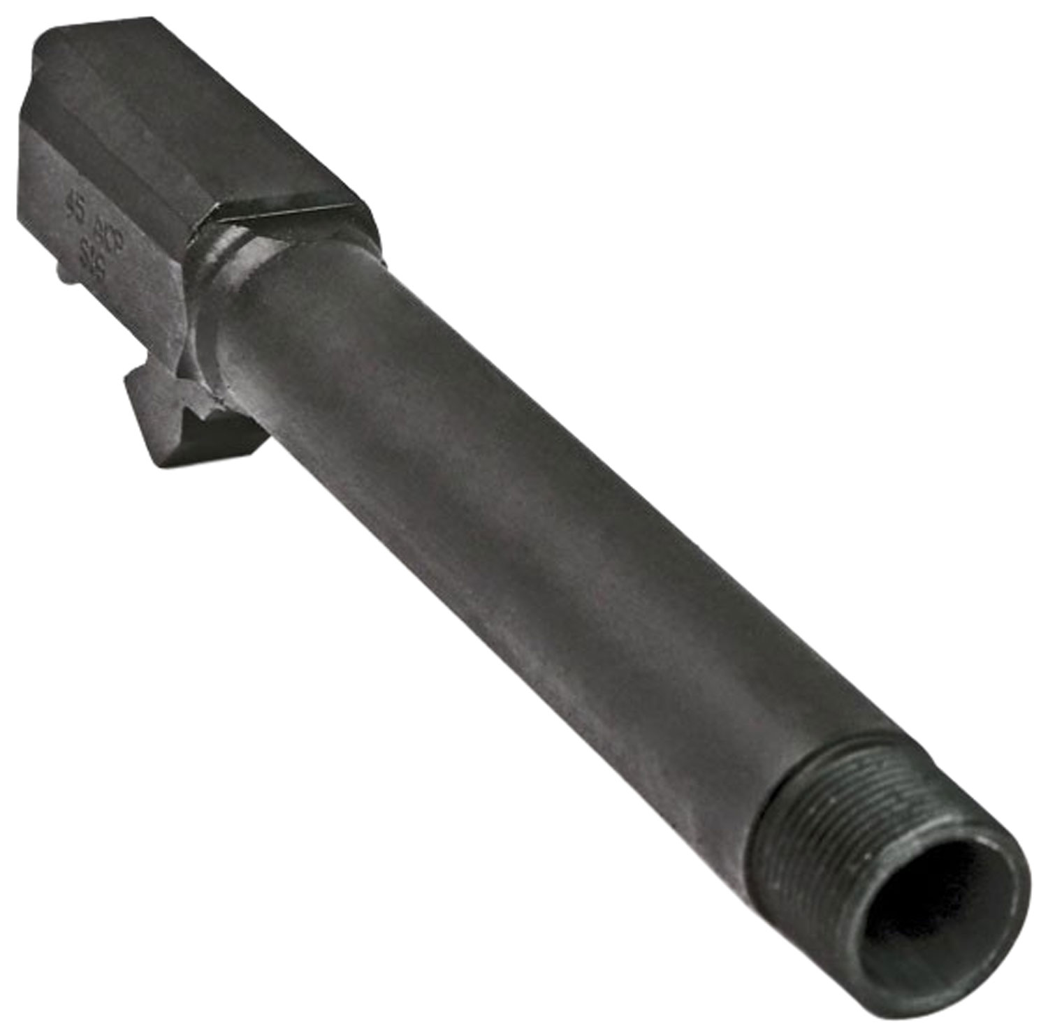 Sig Sauer BBL22045CPTB P220 45 ACP 4.40" Threaded Black Phosphate 3 Sig Sauer BBL22045CPTB P220 45 ACP 4.40" Threaded Black Phosphate