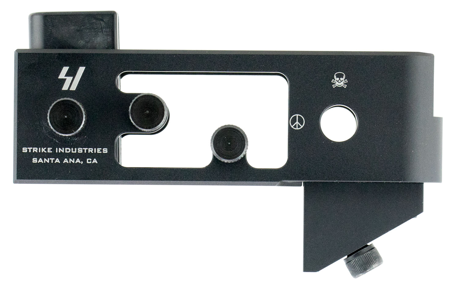 Strike ARTHJ Trigger Hammer Jig Black Steel Rifle AR Platform 2 Strike ARTHJ Trigger Hammer Jig Black Steel Rifle AR Platform