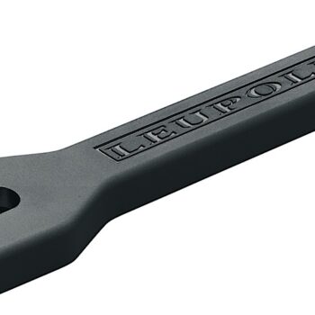 Leupold 48762 Scopesmith Ring Wrench Black Steel 13" Long