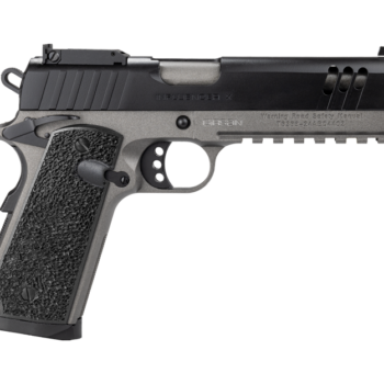 EAA CORP INFLUENCER X 10MM TUN/BK 5" OR