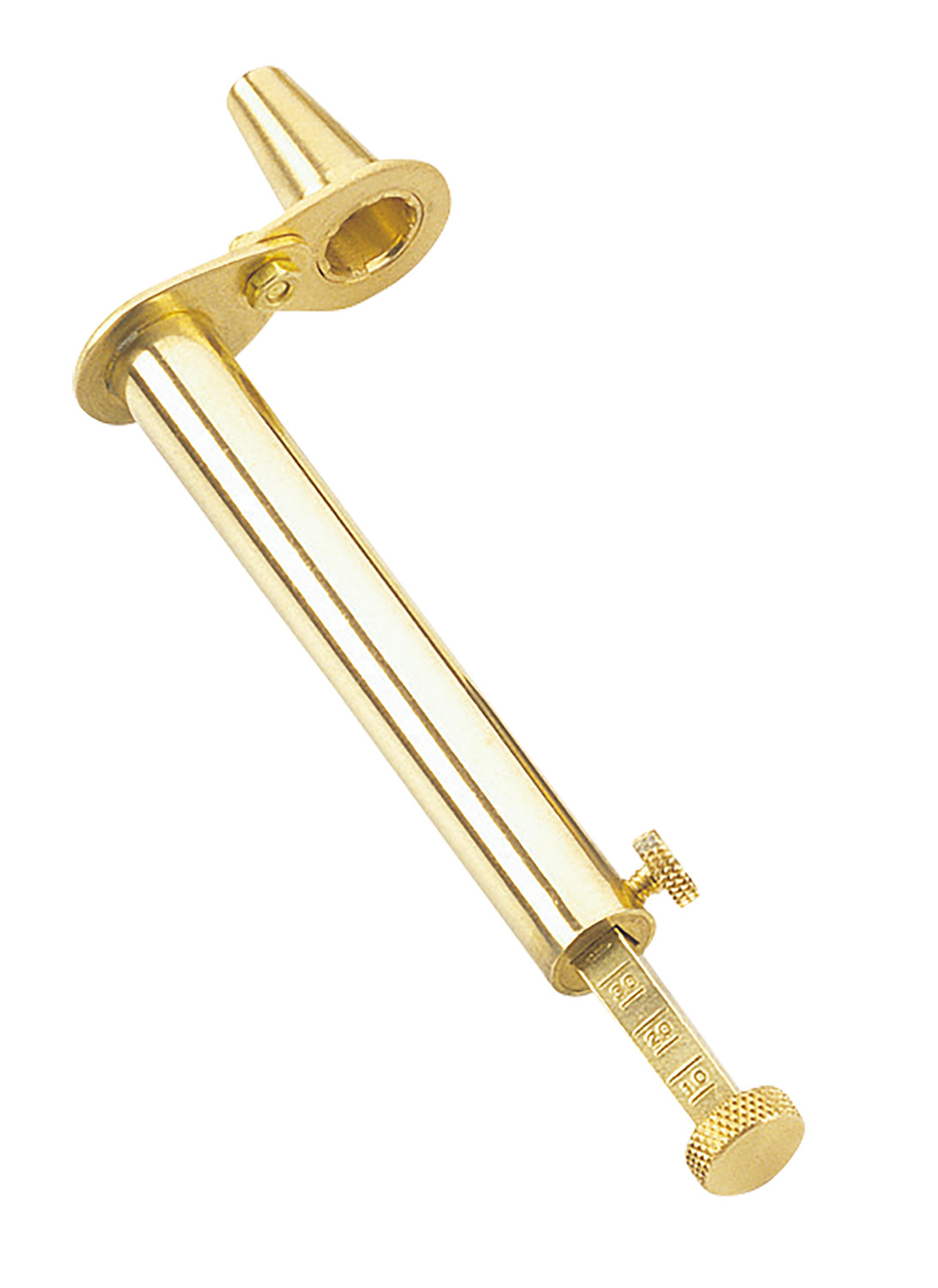 Traditions A1204 Powder Measure Adjustable 5 125 GR Capacity Brass 2 Traditions A1204 Powder Measure Adjustable 5 125 GR Capacity Brass