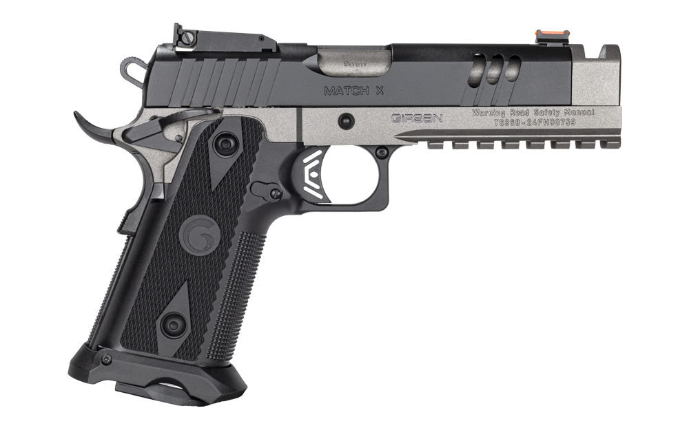 EAA CORP WITNESS 2311 MATCH X 9MM 20+1 3 EAA CORP WITNESS 2311 MATCH X 9MM 20+1