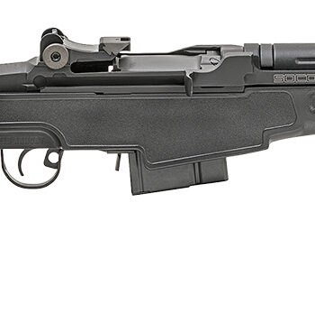 Springfield Armory AA9611 M1A SOCOM 16 CQB 7.62x51mm NATO 10+1 16.25" Carbon Steel Barrel Black Parkerized Rec Black 5 Position Archangel CQB Adjustable Stock Black Polymer Grip Right Hand