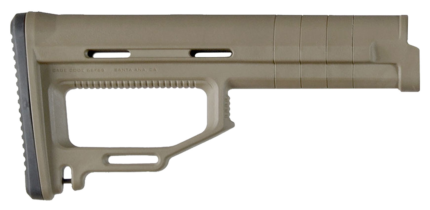 Strike STRIKEFSFD Modular Stock Viper AR Rifle Flat Dark Earth Polymer 3 Strike STRIKEFSFD Modular Stock Viper AR Rifle Flat Dark Earth Polymer