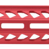 Strike STRIKERAIL Strike Rail AR-15 Red Aluminum 15.50" M-LOK 1 44821