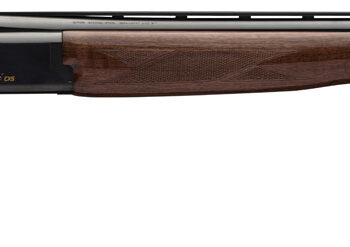 Browning 018110302 Citori CXS 12 Gauge 32" Barrel 3" 2rd, Lightweight Profile Barrels, Gold Accented Receiver, American Black Walnut Stock With Graco Adjustable Comb