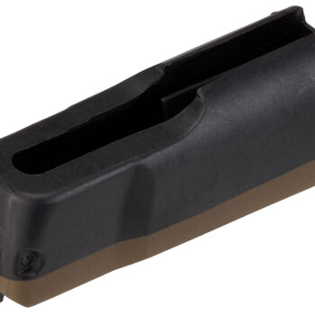 Browning 112044506 X-Bolt  4rd Rotary 6.5/6mm Creedmoor Short Action Black/Burnt Bronze Polymer