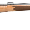 Winchester Repeating Arms 535218233 Model 70 Super Grade 300 Win Mag Caliber with 3+1 Capacity, 26" Barrel, High Polished Blued Metal Finish, & Gloss AAA Maple Stock Right Hand (Full Size) 2 4546