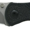 Kershaw 1670S30V Blur 3.40" Folding Drop Point w/Recurve Plain Stonewashed Powder Coated CPM S30V SS Blade Black Anodized Aluminum Handle Includes Pocket Clip 1 47675