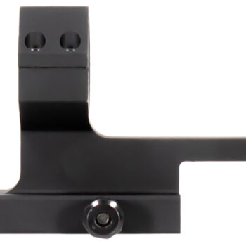 Aim Sports MTCLF317 30mm Cantilever Scope Mount/Ring Combo Black Anodized