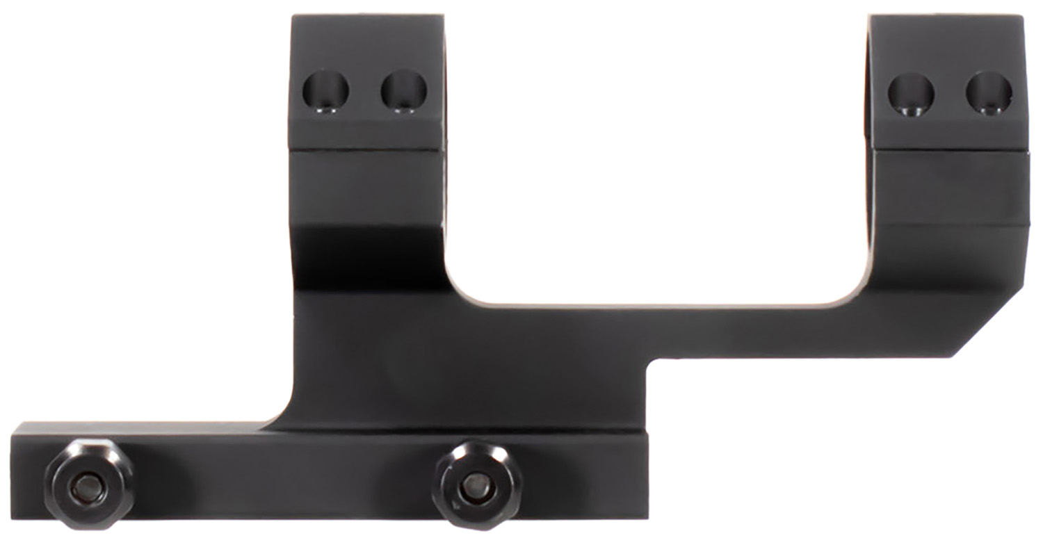 Aim Sports MTCLF317 30mm Cantilever Scope Mount/Ring Combo Black Anodized 2 Aim Sports MTCLF317 30mm Cantilever Scope Mount/Ring Combo Black Anodized
